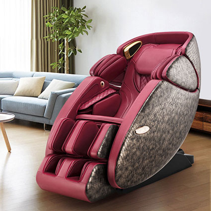 ماساژ Yoga با صندلی ماساژور RT-7709